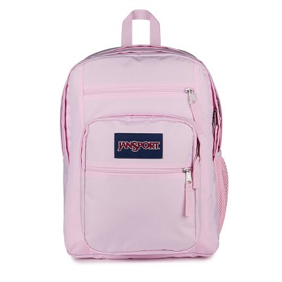 Pink JanSport Big Student backpack